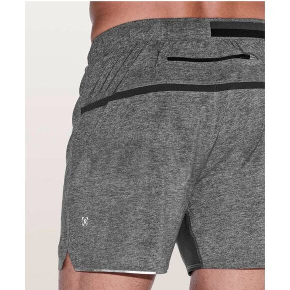 Lululemon Surge Short *Linerless 5"